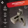 Becker Design® 3 x Universal Abstandshalter für Feuerplatte Produktbild-Vorschau 5