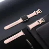 Fioletowy pasek zapasowy do Apple Watch 42mm/44mm KP27192 Podgląd zdjęcia produktu 2