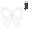 Decorazione natalizia LED ECD Germany, ghirlanda luminosa Anteprima dell’immagine prodotto 2