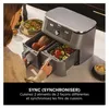 Ninja Dubbele Airfryer XXL - 9.5 L - 2470W Vermogen - Productafbeelding-voorbeeld 36