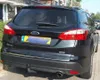Ford FOCUS III Kombi. Chromleiste. Verchromte Heckklappe Produktbild-Vorschau 3