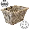 Fahrradkorb vorne 39x30x24cm xqmax Produktbild-Vorschau 3
