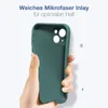 Hülle für iPhone 13 Case Cover Bumper Silikon Softgrip Produktbild-Vorschau 2