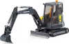 Bruder Spielwaren GmbH + Co. KG Pelle compacte Volvo ECR40 Voir les images du produit 11
