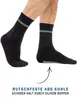 3 Paar Thermo Stoppersocken mit ABS-Uni- Schwarz & Ringel Produktbild-Vorschau 2