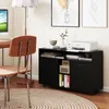 Mobilny kontener COSTWAY, mobilna szafka na dokumenty Podgląd zdjęcia produktu 9