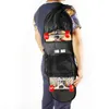 PUENTE Sac de transport pour skateboard, sac à bandoulière, Voir les images du produit 3