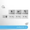 Perfect Fit Junior, droogvoer voor kittens met kip, 7 kg Productafbeelding-voorbeeld 4