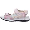 Sandalen für Damen in unifarben Produktbild-Vorschau 2
