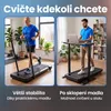 Extralink Elektrický Bežecký Pás Skládací s Dálkovým Náhled obrázku produktu 3