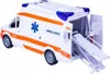 Ambulanz Spielzeugauto mit Sound Licht Trage & Antrieb Produktbild-Vorschau 5