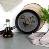 Vilde patelnia żeliwna Patelnia żeliwna Patelnia grillowa Podgląd zdjęcia produktu 6