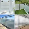 Folia Matowa Na Szybę Mleczna Mrożona 100X60Cm Szroniona Na Podgląd zdjęcia produktu 4