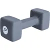 Pure2Improve Neoprenhantel, 6.0kg - grau Produktbild-Vorschau 2
