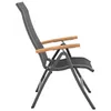 Royal Garden Royal Kensington Plus Teak Klappsessel Produktbild-Vorschau 4