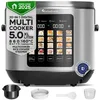 TurboTronic Multikocher – DMC23 – 5 L, 20 Programme, 860 W, Produktbild-Vorschau 1