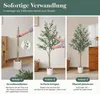 Olivenbaum 180 cm, Künstlicher Olivenbaum mit Früchten und Produktbild-Vorschau 13