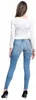 Lee | Damenjeans Scarlett blau Denim Stretch Skinny Fit Produktbild-Vorschau 10