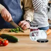 YARDIN set van 24 jamglaasjes met zwarte aluminium deksels Productafbeelding-voorbeeld 9