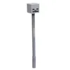 Minecraft Four Heads stylo, encre noire, 18 cm, multicolore Voir les images du produit 4