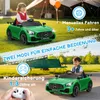 Elektroauto Kinderauto Mercedes-Benz AMG Gtr, mit 2,4G Produktbild-Vorschau 5