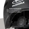 HUDORA Skaterhelm met Kled en Led Zwart, Maat S (53-55cm) Produktbild-Vorschau 6