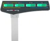 Handelswaage mit LCD-Etikettendrucker 30 kg / 15 g Produktbild-Vorschau 3