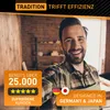 Seghetto giapponese pieghevole HARDTWERK Zen (Kataba) 240 Anteprima dell’immagine prodotto 6