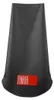 Fahrer Spritzlappen "Latz" E-Bike schwarz 22 x 12 (LxB) Produktbild-Vorschau 6