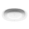 KALDEWEI Badewanne ELLIPSO DUO OVAL schwarz Produktbild-Vorschau 2