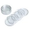 60 kapslí na mince, 41 mm, kulatá krabička, plast, Náhled obrázku produktu 3