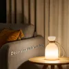2er Tischlampe kabellos mit Fernbedienung,Tragbare LED Produktbild-Vorschau 6