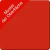 A red square with text overlayed in the top left corner. Produktbild-Vorschau