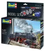 Revell Model Set Schnellzuglokomotive BR18505 mit Tender Voir les images du produit 4