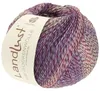 Lana Grossa - Landlust die Sockenwolle 0217 ecru rosa lila Produktbild-Vorschau 3