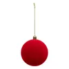 Weihnachtskugeln Set 8 cm, Mehrfarbig, bruchfest, Produktbild-Vorschau 7
