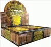 A display box of Yu-Gi-Oh! trading cards. Produktbild-Vorschau