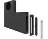Exploded view of a ventilation component. Produktbild-Vorschau