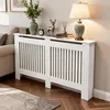 Osłona grzejnika FATIVO 152 x 19 x 92 cm – wysoka osłona Podgląd zdjęcia produktu 1