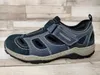 Rieker Herren Klett Halbschuh durchbrochen dunkelblau 44 Produktbild-Vorschau 19