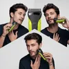 Braun Series 3 81702942, Golarka foliowa, Czarny, Zielony, Podgląd zdjęcia produktu 4