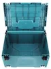 Makita MAKPAC Gr. 3 Kunststoffkoffer 395 x 295 x 215 mm 4 Produktbild-Vorschau 5
