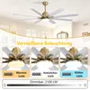 Sofucor Deckenventilator mit Licht und Fernbedienung, Produktbild-Vorschau 10