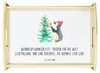 Mr. & Mrs. Panda Tablett Pinguin Weihnachtsbaum - Weiß - Produktbild-Vorschau 1