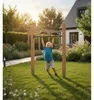 EXIT Linea Robust 110 Holz-Spielgerät, mit Turnreck, Produktbild-Vorschau 3