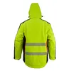 Softshelljacke URG-980 Größe 2XL Schutzjacke Warnjacke Produktbild-Vorschau 2