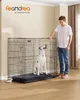 Gabbia per cani, box pieghevole per cani, XXL (alto) con 2 Anteprima dell’immagine prodotto 2