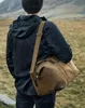 Quadra QD650 | Reisetasche Heritage Waxed Canvas Holdall, Produktbild-Vorschau 4