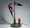 Paladone Spiderman Stolná lampa LED Viacfarebné Náhľad obrázku produktu 1