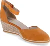 Tamaris Damen Keilsandalette orange Produktbild-Vorschau 13